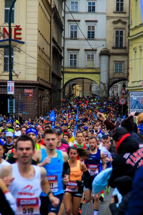 MEZZA MARATONA DI PRAGA | 21K 2023